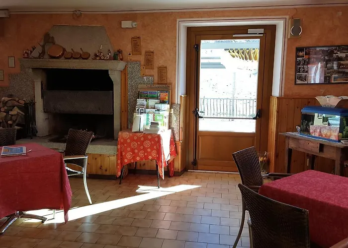 Al Cacciatore * San Zeno di Montagna