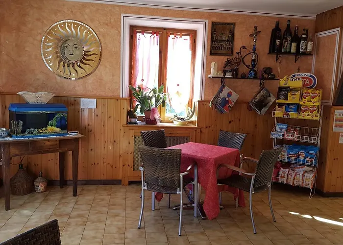 Al Cacciatore * San Zeno di Montagna