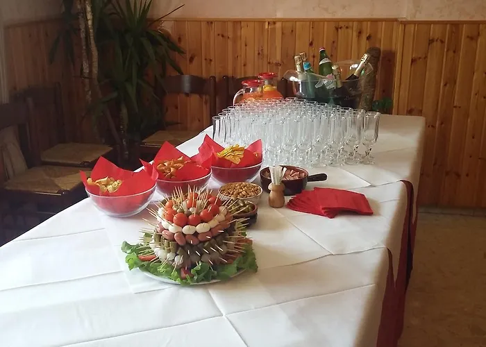 Al Cacciatore * San Zeno di Montagna