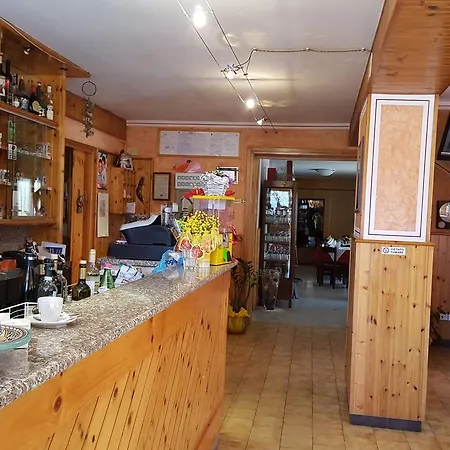 Szálloda Al Cacciatore *