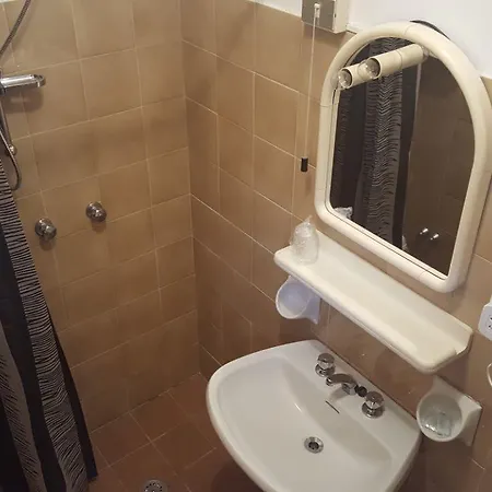 Szálloda Al Cacciatore *