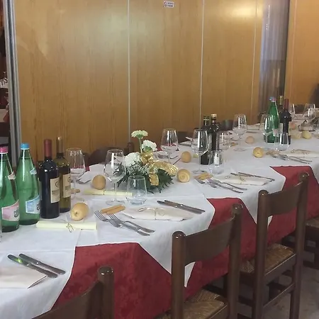 Szálloda Al Cacciatore *