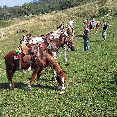 Al Cacciatore * San Zeno di Montagna