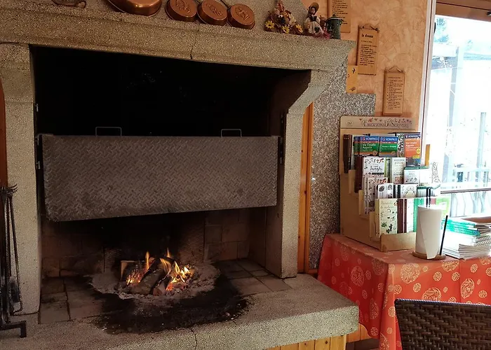 Al Cacciatore * San Zeno di Montagna