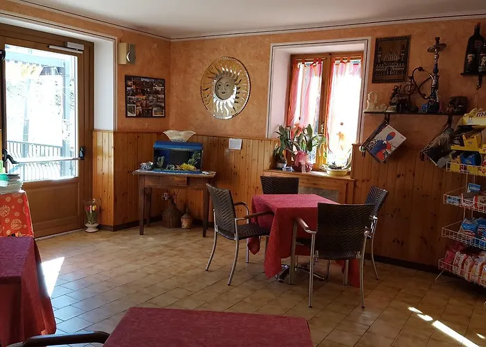 Al Cacciatore * San Zeno di Montagna