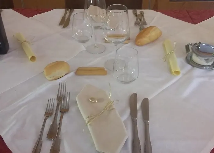 Al Cacciatore * San Zeno di Montagna