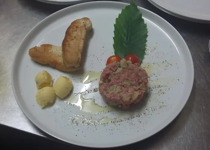 Al Cacciatore * San Zeno di Montagna